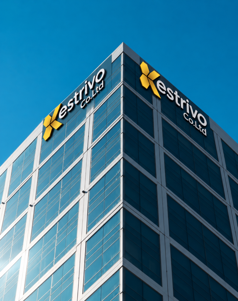 Home Kestrivo Co. Ltd.
