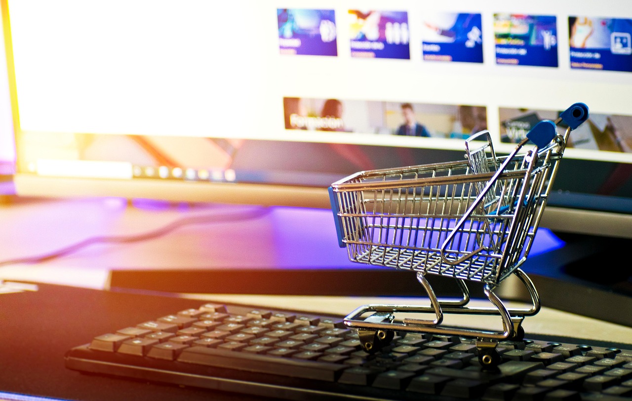 Commerce & Approvisionnement online, e-commerce, shopping, internet, connection, e-commerce, e-commerce, e-commerce, e-commerce, e-commerce